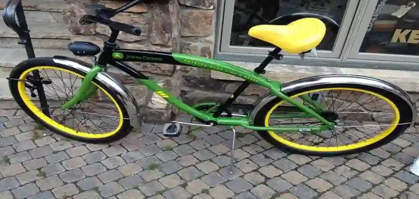 Can You Ride A Cruiser Bicycle On Gravel.jpg