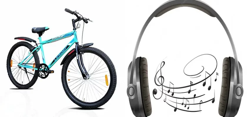 Can You Ride Your Bike With Headphones.jpg
