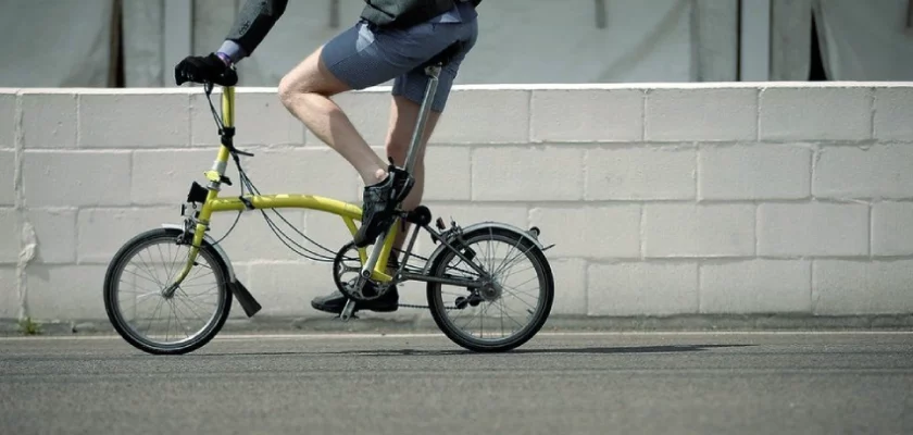 Are Brompton Bikes Fast