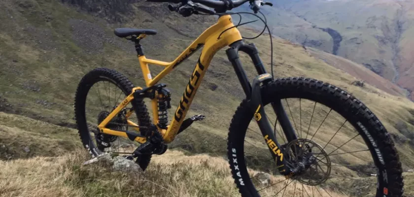Are Ghost Mountain Bikes Good
