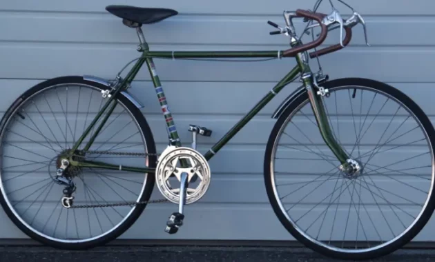 Columbia Bikes