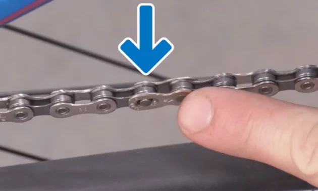 How To Find A Master Link On Bike Chain