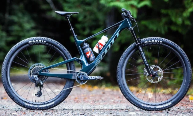 Scott Bikes