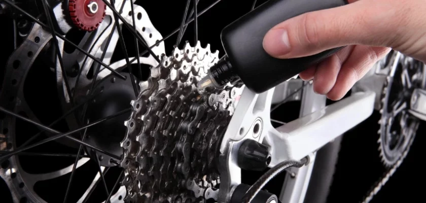 What Can I Use To Lubricate My Bike Chain