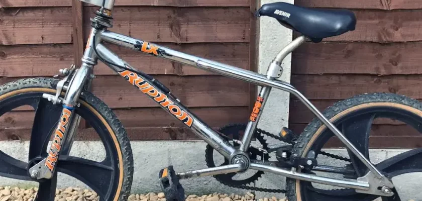 Are Ruption Bmx Worth It