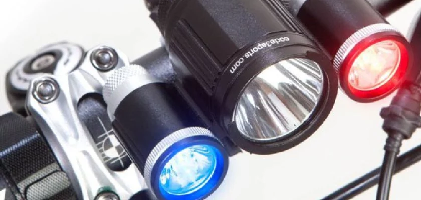 Can I Have Red And Blue Lights On My Bicycle