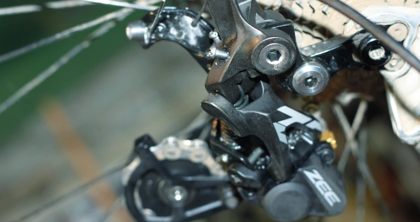 Can I Use a 9-Speed Derailleur with an 8-Speed Cassette