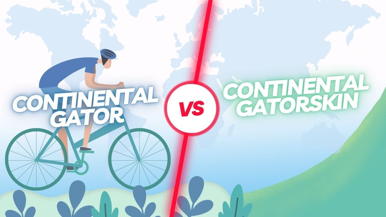 Continental Gator Hardshell Vs Gatorskin