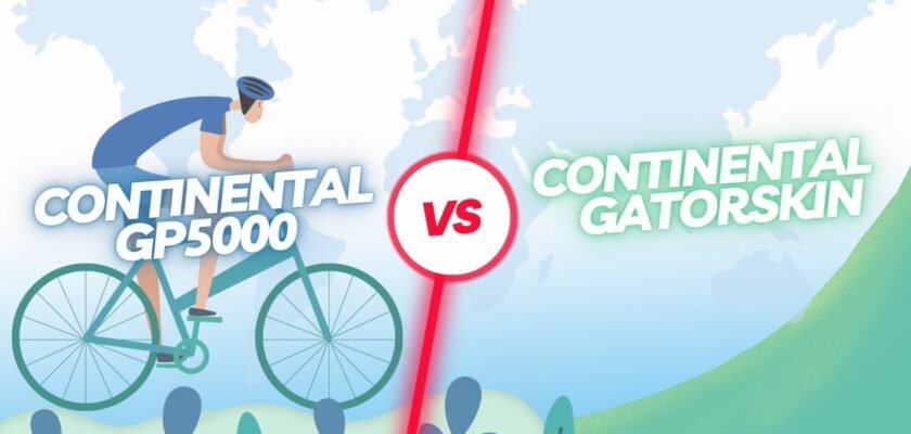 Continental Gp5000 Vs Gatorskin