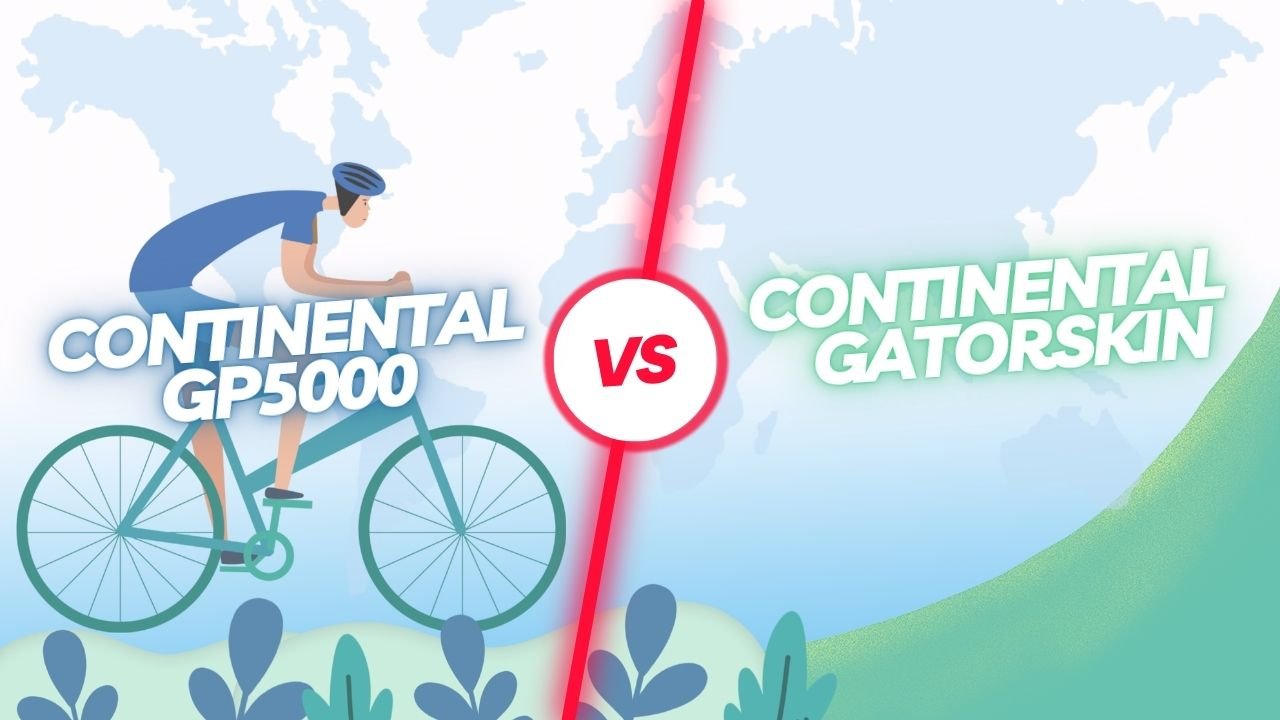 Continental Gp5000 Vs Gatorskin
