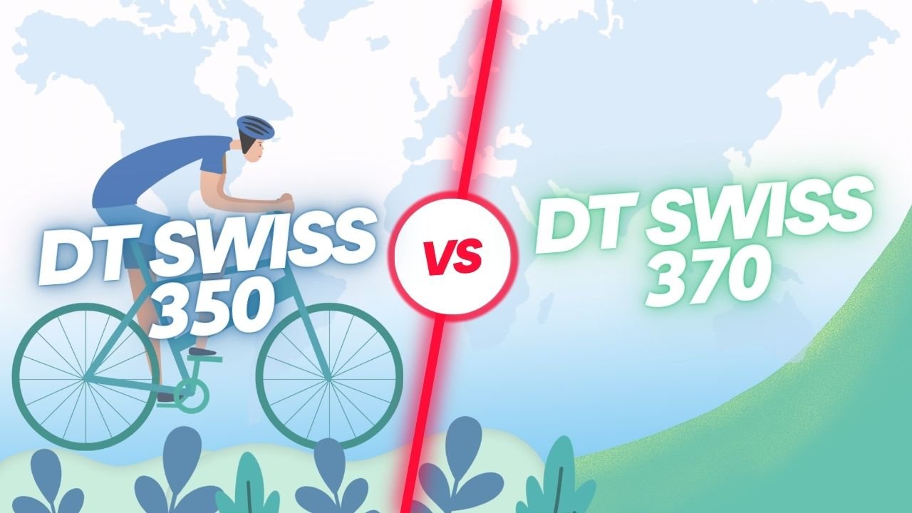 Dt Swiss 350 Vs 370