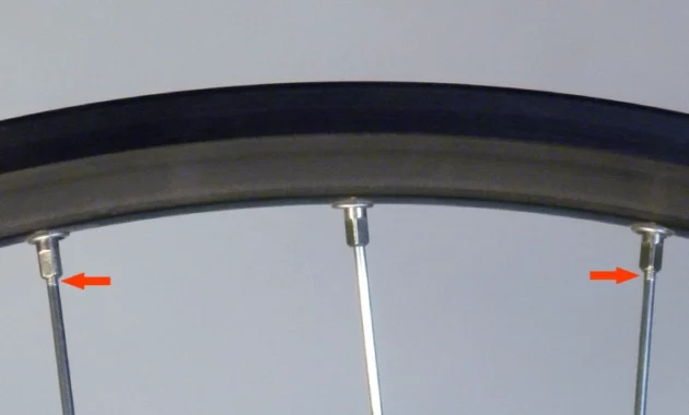 How To Measure Bike Spokes