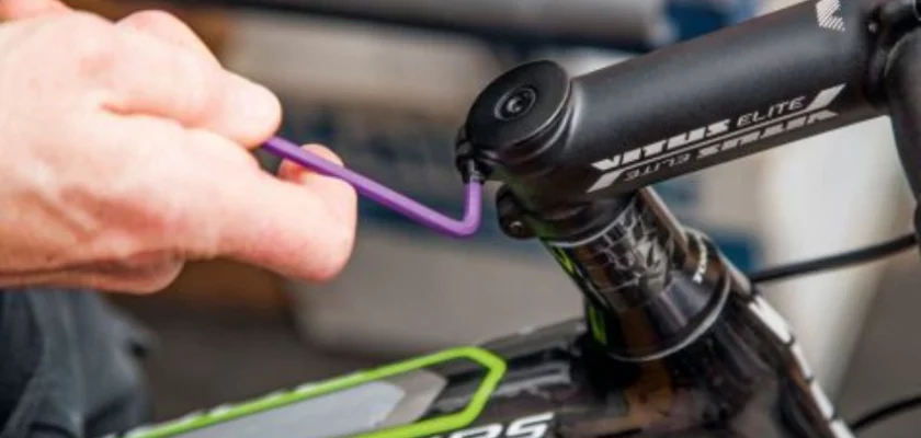 How To Raise The Handlebars On A Trek Bike