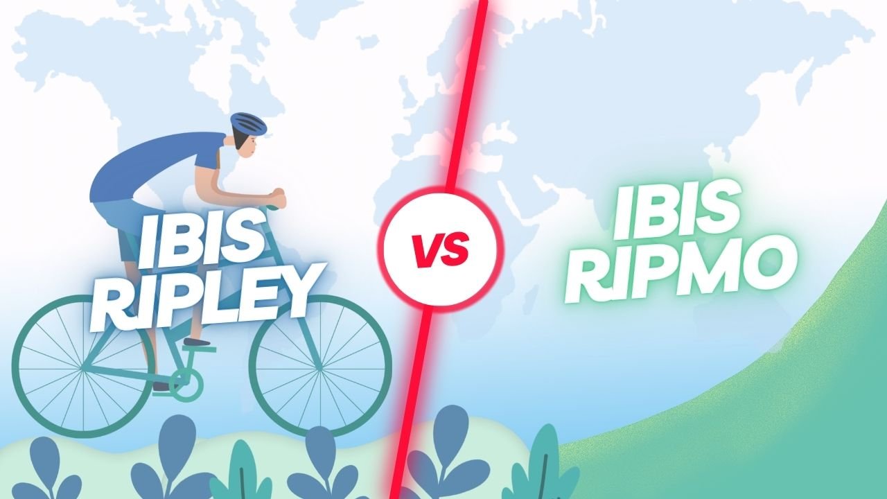 Ibis Ripley Vs Ripmo