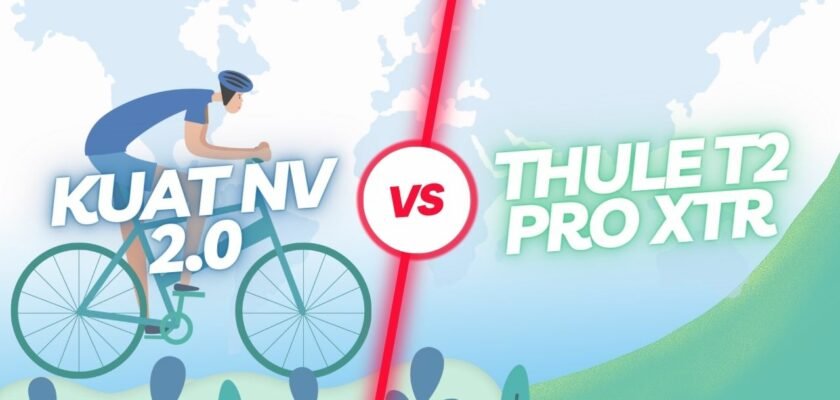 Kuat Nv 2.0 Vs Thule T2 Pro Xtr