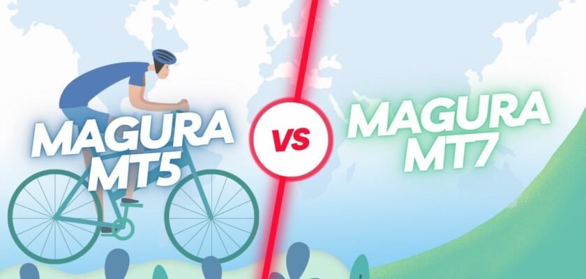 Magura MT5 Vs MT7 Pro