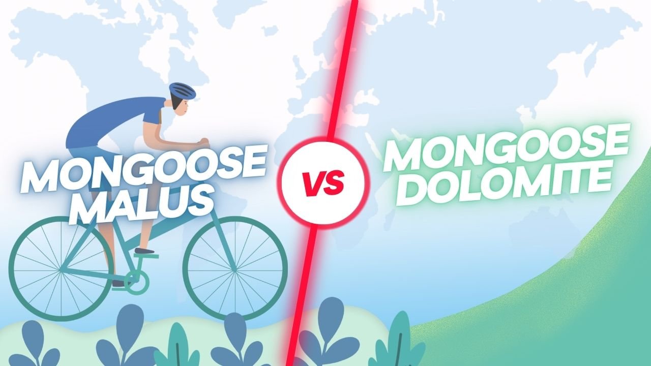 Mongoose Malus Vs Dolomite
