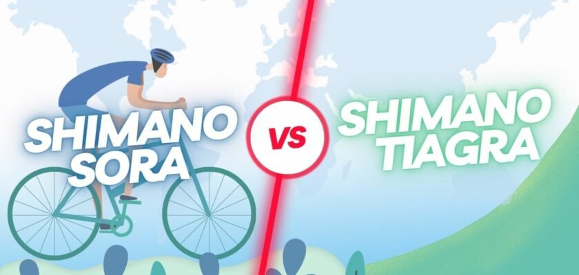 Shimano Sora Vs Tiagra