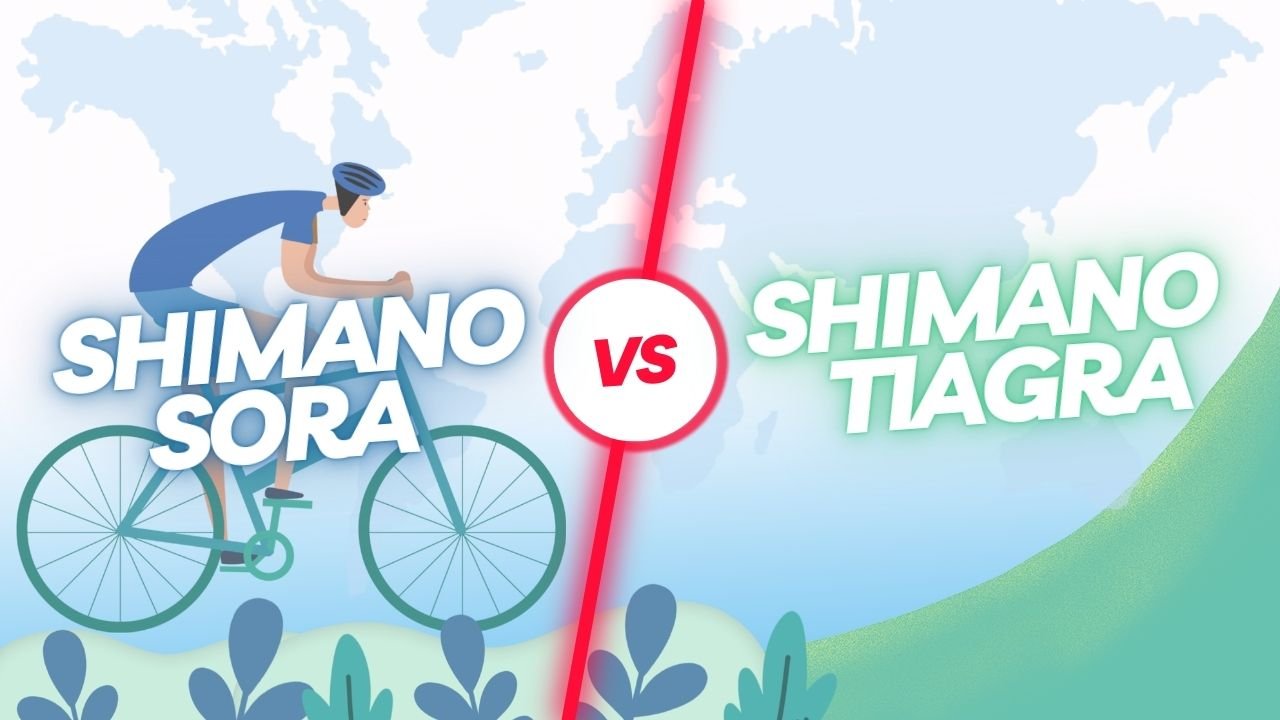 Shimano Sora Vs Tiagra