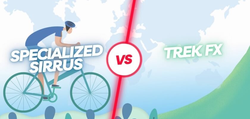 Specialized Sirrus Vs Trek FX