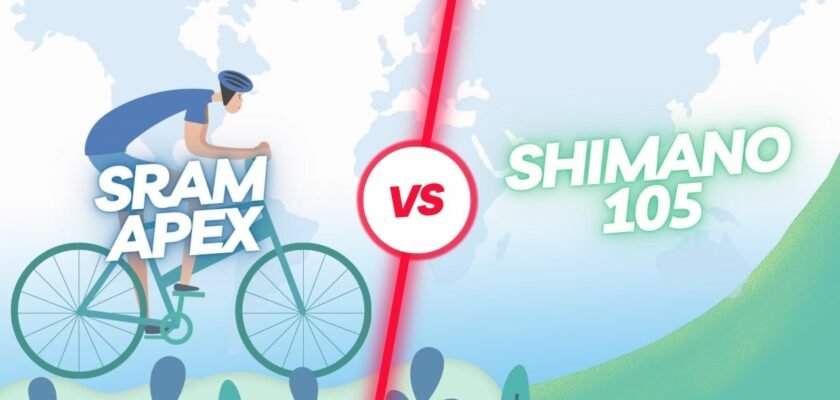 Sram Apex Vs Shimano 105