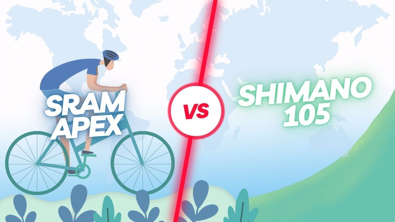 Sram Apex Vs Shimano 105