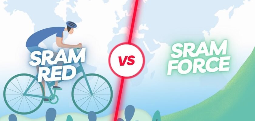 Sram Red Vs Force