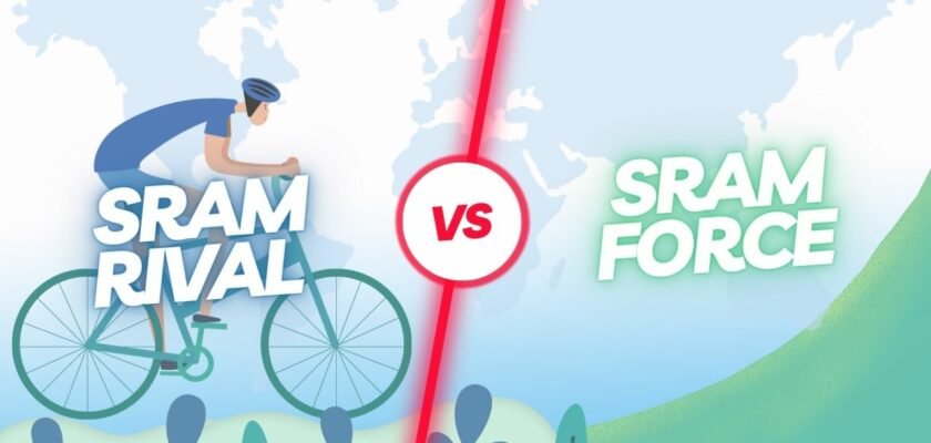 Sram Rival Vs Force