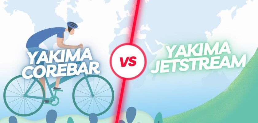 Yakima Corebar Vs Jetstream
