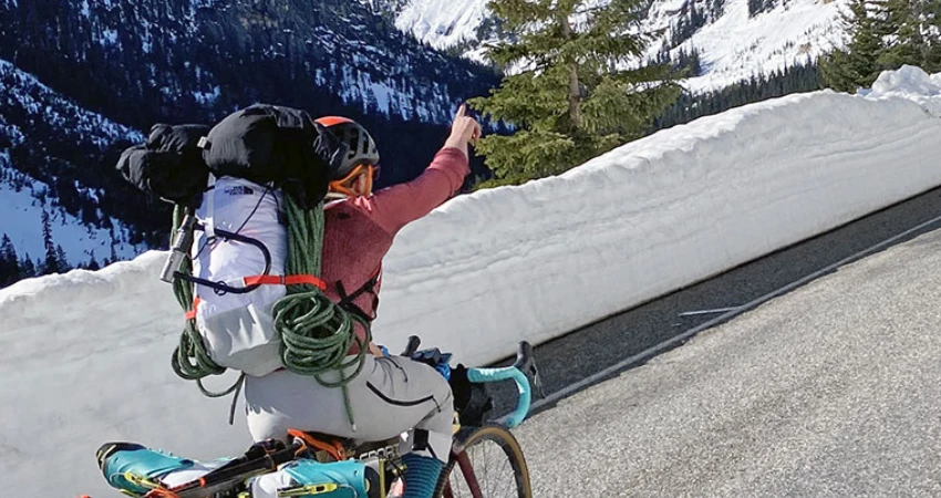 Can You Use A Ski Helmet For Biking