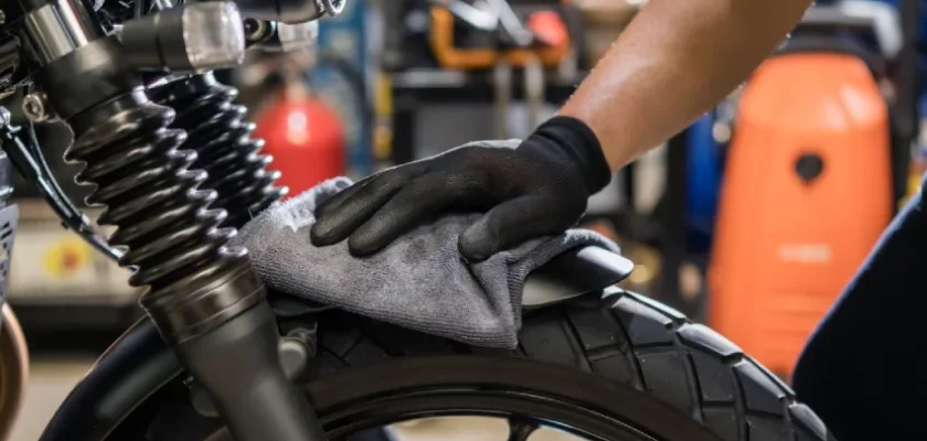 Do You Need A Front Fender On A Motorcycle