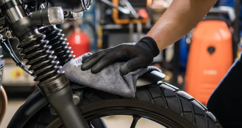 Do You Need A Front Fender On A Motorcycle
