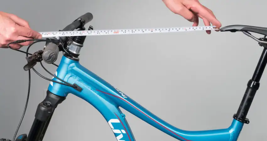 How Far Should Seat Be from Handlebars