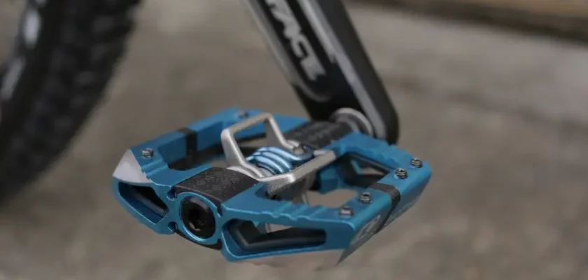 How To Adjust Crank Brothers Mallet Pedals