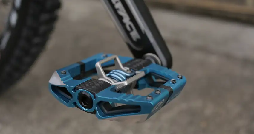 How To Adjust Crank Brothers Mallet Pedals