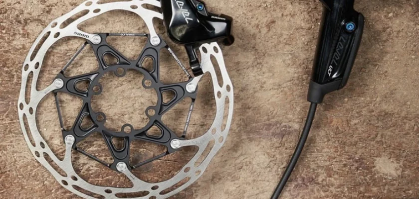 How To Adjust SRAM Disc Brakes
