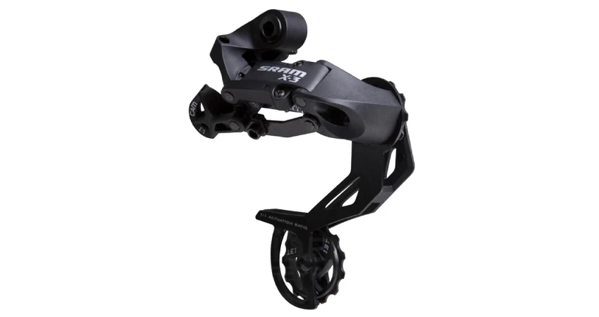How To Adjust SRAM X3 Rear Derailleur