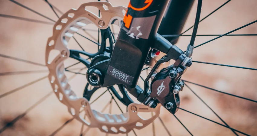 How To Adjust Shimano XT Disc Brakes