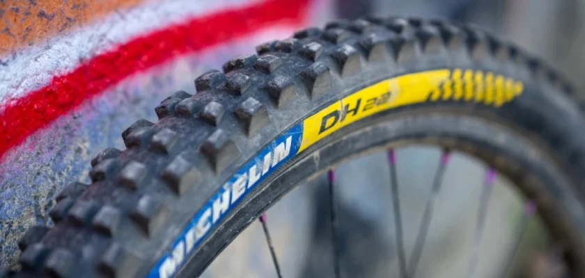 How To Fold A Mountain Bike Tire