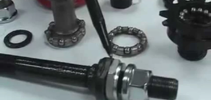 How To Install A Freecoaster Hub