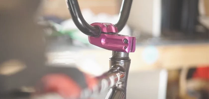 How To Install Forks On A BMX Bike