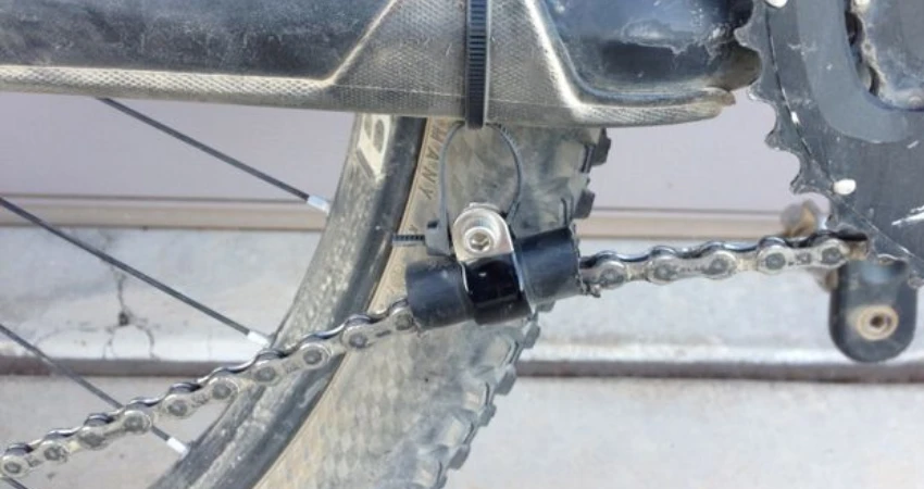How To Make A Chain Guide