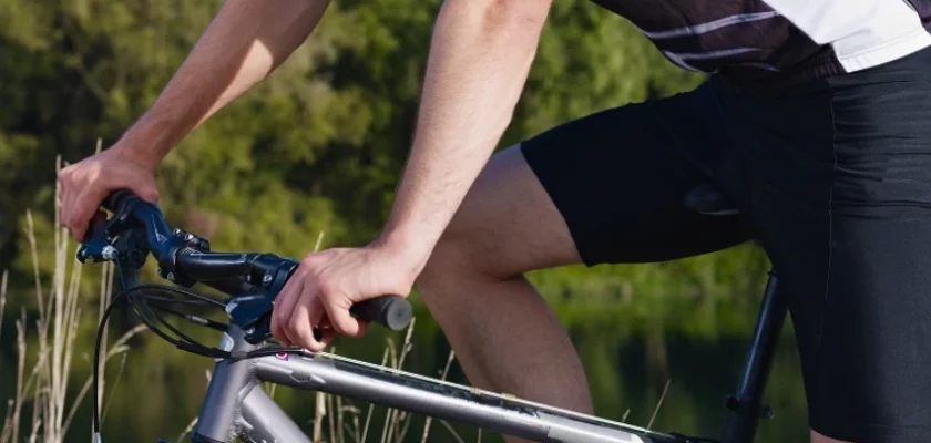 How to Measure Seatpost Setback
