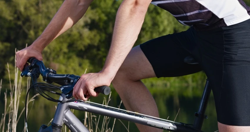 How to Measure Seatpost Setback