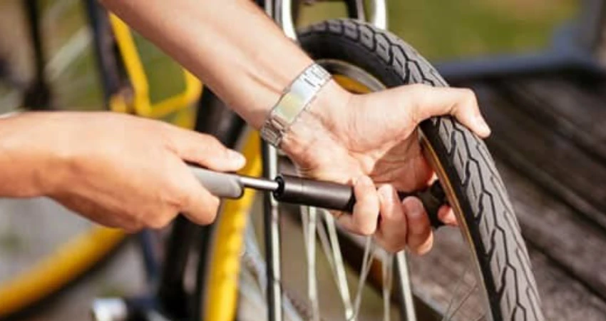 How To Remove A Bike Pump Without Losing Air