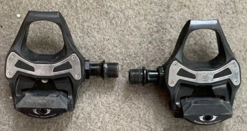 How to Remove Shimano 105 Pedals