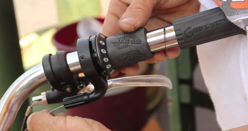 How To Replace a Grip Shift Cable