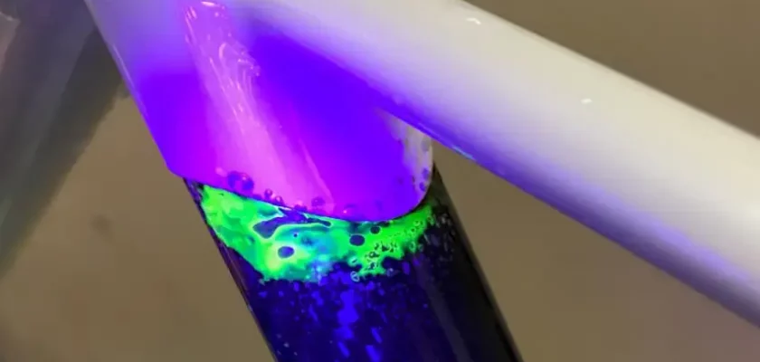 How To Tell If Your Carbon Fiber Frame Is Damaged