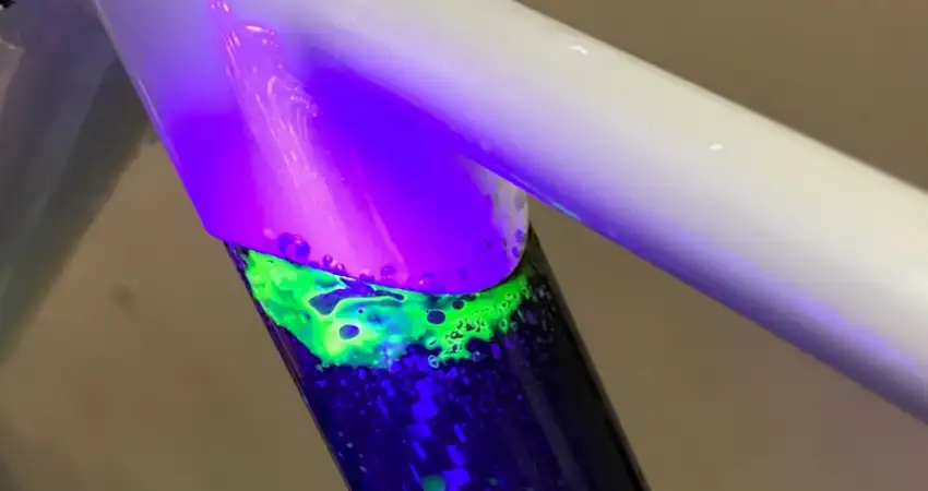 How To Tell If Your Carbon Fiber Frame Is Damaged
