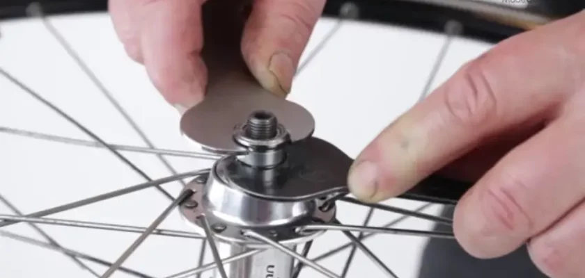 How To Tighten Bike Hub